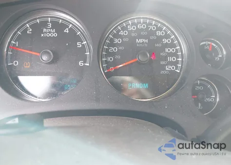 2013 Chevrolet Suburban 1500 Ltz z USA, uszkodzony, nr VIN 1GNSCKE08DR356810